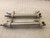LOT OF 2 UNIVER M100-025-0120 PNEUMATIC CYLINDER T33025