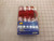 LOT OF 6 WESBAR 407550 STL-80 WATERPROOF STOP TURN & TAIL LAMP T33052