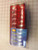 LOT OF 3 WESBAR 407530 LED WATERPROOF STOP TURN & TAIL LAMP T33128