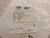 LOT OF 640 BRADY Y33841 DAT-35-292-1 MATRIX PRINTABLE LABELS T33564