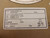 DUNBAR M23053/5-107-9-S HEAT SHRINK TUBING T33687