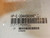 HP HEWLETT PACKARD HP-E-3344969007 CA45WG4Q LJIII MAINTENANCE KIT T33768