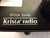 KRISTA RADIO STOCK 23-610 SWITCH DATA TRANSFER T34407