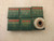 LOT OF 6 FAFNIR FS160 BALL BEARINGS T34844