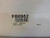 LOT OF 4 BOSCH F80952 BOS PB12 FF BREAK PADS T35597