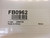 LOT OF 4 BOSCH FB0962 BOS PB12 FF BREAK PADS T35598