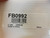 LOT OF 4 BOSCH FB0992 BOS 2B4 FF BREAK PADS T35599