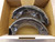 LOT OF 4 BOSCH FB0990 BOS PB12 FF BREAK PADS T35600