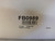 LOT OF 4 BOSCH FB0989 BOS PB12 FF BREAK PADS T35601