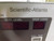 SCIENTIFIC ATLANTA SD1700 VIBRATION CONTROLLER T35786