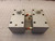 LOT OF 2 MEGLIANI  ELECTRONIC CYLINDERS T33239