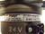 BERGER LAHR MAYR VRDM31117/50LWCEB ROBA-STOP-M MOTOR W/ BRAKE T36472