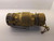 EVER TITE PN16W-M0P5 MS27022-17 MS27028-17 BRASS BALL VALVE T36788