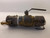 AMERIHOSE 200-B DC-200 DN50 PN25 BRASS BALL VALVE T36789