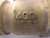 AMERIHOSE DC-400 BRASS BALL VALVE T36791