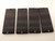 LOT OF 4  GSC-120624-R1 T2407830 CHIP IC ADUJUSTABLE MATRIX TRAY T37008