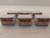 LOT OF 60  316SS 1/4-20 X 3/4 SOCKET CAP SCREWS T37023