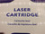 VERBATIM 310-5402 BLACK LASER CARTRIDGE T37065
