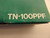 BROTHER TN-100PPF BLACK TONER CARTRIDGE T37078