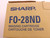 SHARP F0-28ND IMAGING CARTRIDGE T37081