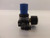 FESTO LR-D-MINI REGULATOR W/ GAUGE T37488