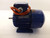 CANTONI SEMG 71-2B GENERAL PURPOSE
SINGLE PHASE
INDUCTION 
MOTOR .37 KW T36981