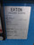 EATON PACKAGED SYSTEMS 06F-33854-01 5004736 HYDRAULIC POWER UNIT T37760