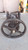 CRANE J33 90569 K0513 2009 IRON TRIM 150LB WOG FLANGED 2" GATE VALVE  T32050