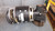 HYSTER 8620624 AU2201 TYPE R FORKLIFT MOTOR 24V T32754