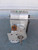 STELRON J-1-B-72-1.5-LK-M-P GEAR MOTOR W/BOX