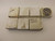 LOT OF 7  N05079-20 CYLINDRICAL ROLLER BEARINGS T38647