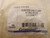 LOT OF 100 CATAMOUNT N6NY-016-9-C PLAIN EDGE CABLE CLAMPS NATURAL NYLON 1.000 DIAM T38881