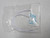 CASE OF 20 GE 2422 INFANT #2 LONG SOFT-CUF BLOOD PRESSURE CUFFS 4-8CM T38991