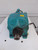 INVENSYS BROOK CROMPTON 090W000161 AC GEARMOTOR T39319