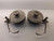 LOT OF 2 MIDSTATES WIRE 2533782 2580749 SPEED FLOW WIRE HOLDERS T39363