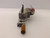 LOT OF 8 SMC SYJ512-5L0Z-M5 SOLENOID VALVE ASSEMBLY W/ MANIFOLD T39467