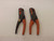 LOT OF 2 T&B WT445A CRIMPING TOOLS T40393