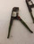 LOT OF 2 T&B WT-230 CRIMPING TOOLS T40407