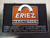 ERIEZ E-3 EZ- TEC 3 METAL DETECTOR CONT