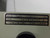MILTON ROY LABORATORY DATA CONTROL CONSTAMETRIC II CONSTA IIG 920124 LABORATORY SOLVENT DELIVERY PUMP T39417