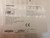 TEKTRONIX 73A455 1553A/B BUS SIMULATOR T40437