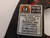 T&B WT-117S STA-KON CRIMPING TOOL T40479