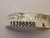TOYO JAMCO 15398850 A TERMINAL PUNCH PRESS CRIMPING APPLICATOR DIE SET T40544
