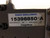 TOYO JAMCO 15398850 A TERMINAL PUNCH PRESS CRIMPING APPLICATOR DIE SET T40544