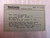 TEKTRONIX VX4287 DIFF COMPARATOR T40592