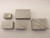 50080915 50080914 50080913 ALUMINUM CLAMPING STEP BLOCKS T40601