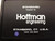 HOFFMAN ENGINEERING HEC RL60-2 NBS TYPE 3215 LENS T40322