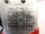 BUCHANAN 700822 CRIMPING TOOL T40761