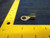 LOT OF 3100 BRASS WIRE TERMINALS CABLE CONNECTORS EYELET RING TYPE