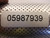 LOT OF 6 SCHROEDER 05987939 FILTERS ELEMENTS T38731